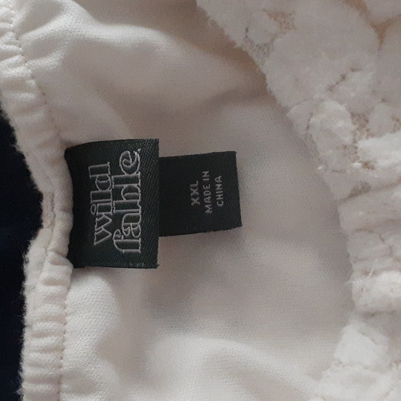 Target: Wild Fable body suit - Picture 4 of 6